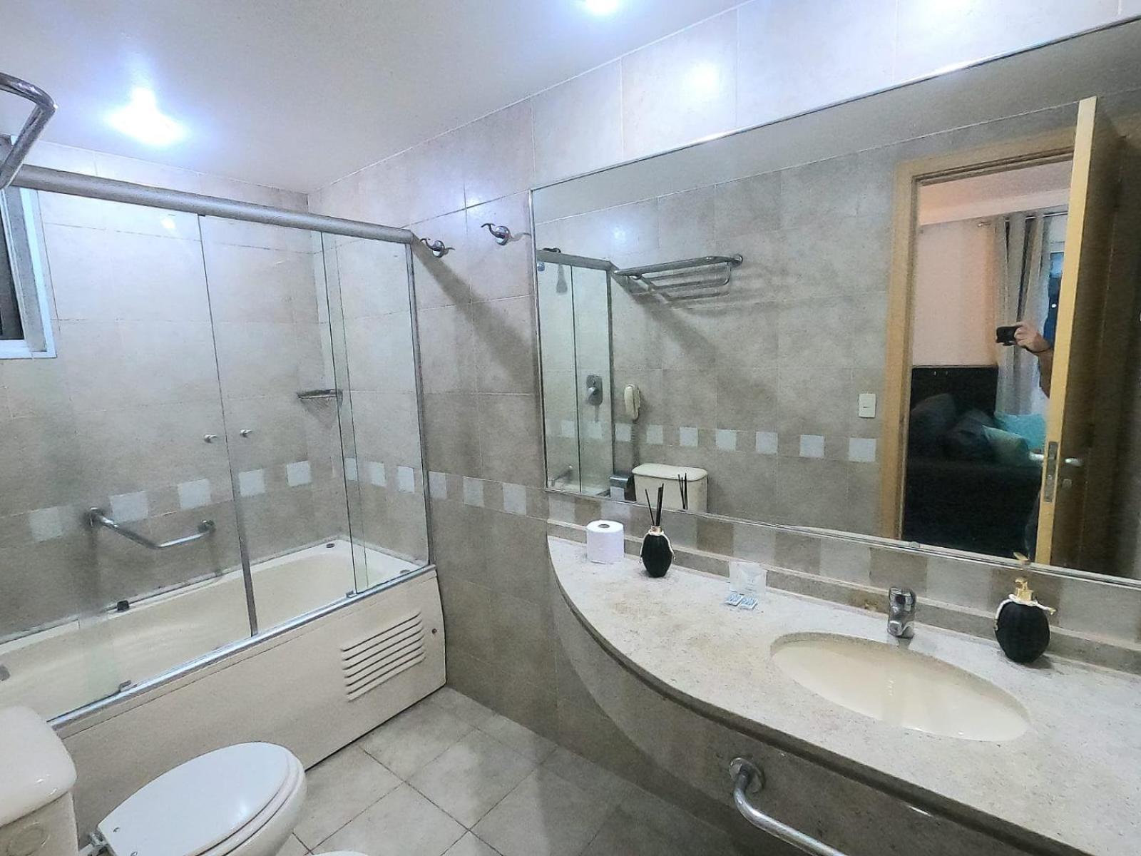 Super Comfort Flats L - Wtc - Com Estacionamento เซาเปาโล ภายนอก รูปภาพ