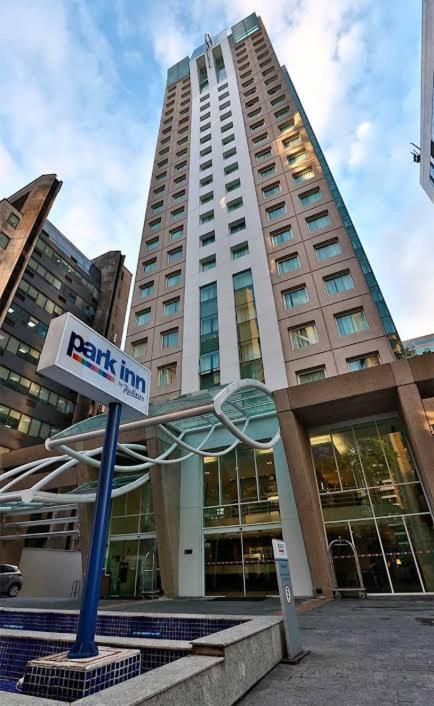 Super Comfort Flats L - Wtc - Com Estacionamento เซาเปาโล ภายนอก รูปภาพ