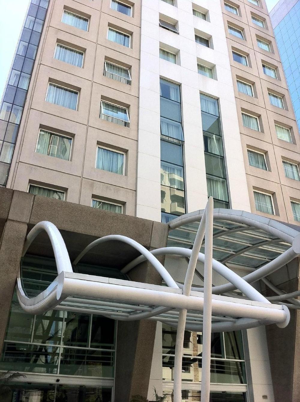 Super Comfort Flats L - Wtc - Com Estacionamento เซาเปาโล ภายนอก รูปภาพ