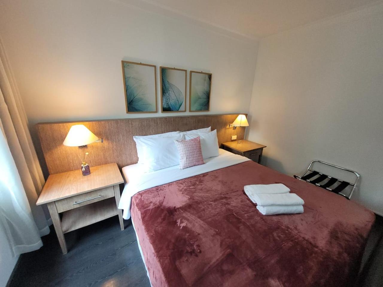 Super Comfort Flats L - Wtc - Com Estacionamento เซาเปาโล ภายนอก รูปภาพ