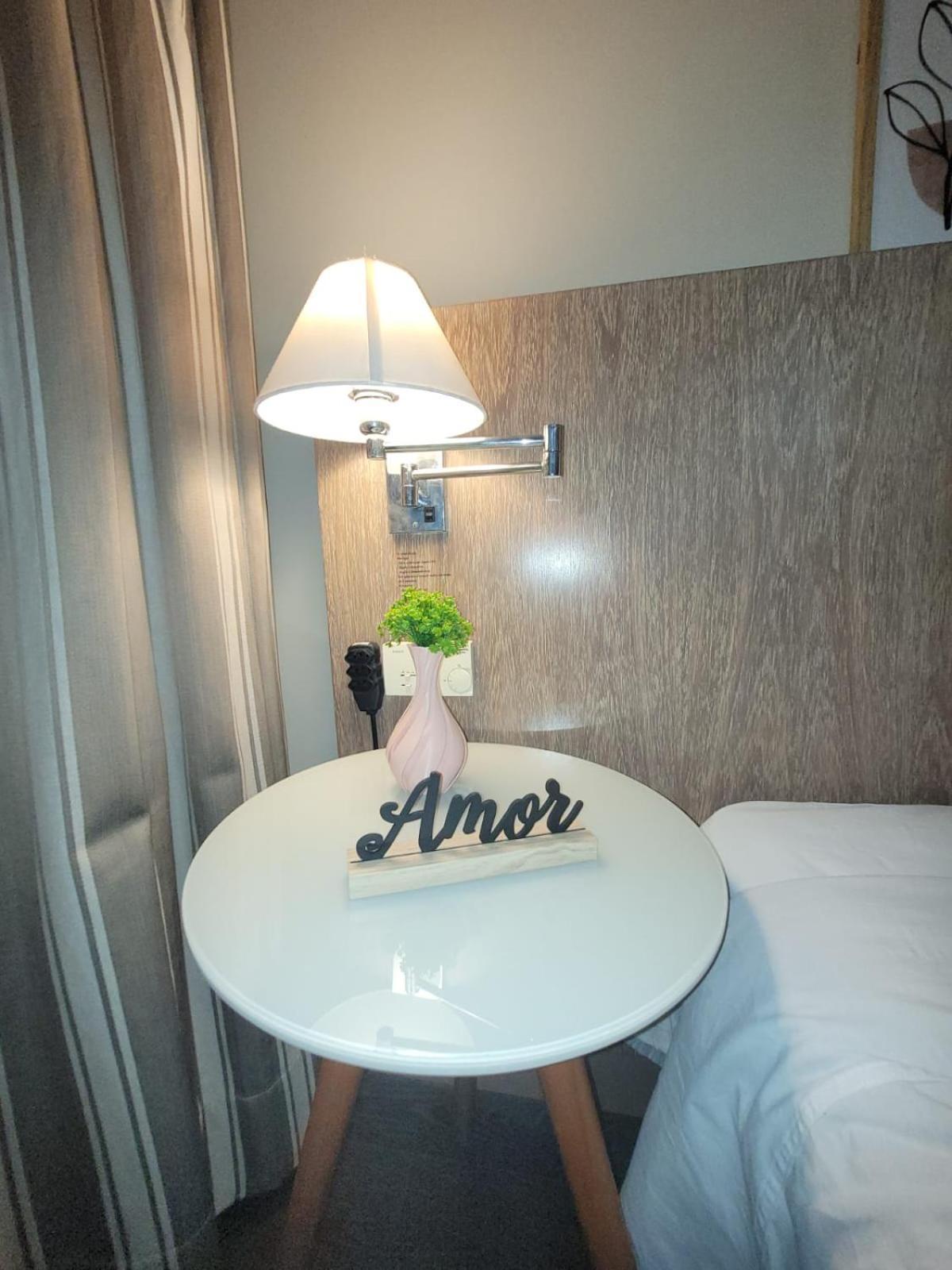 Super Comfort Flats L - Wtc - Com Estacionamento เซาเปาโล ภายนอก รูปภาพ