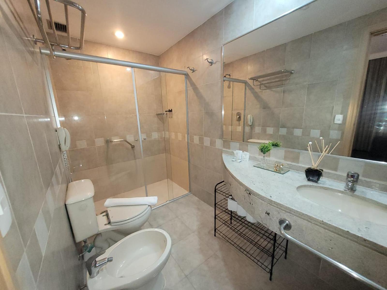 Super Comfort Flats L - Wtc - Com Estacionamento เซาเปาโล ภายนอก รูปภาพ