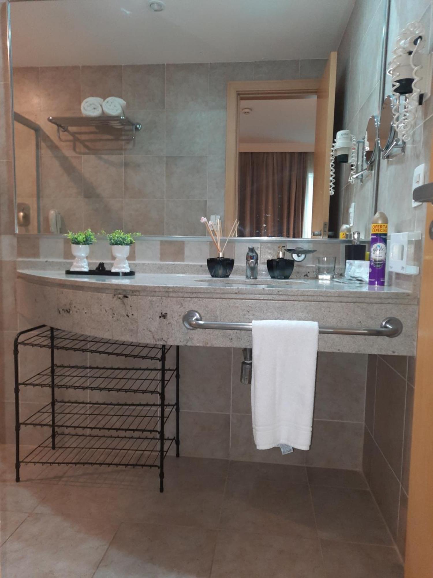 Super Comfort Flats L - Wtc - Com Estacionamento เซาเปาโล ภายนอก รูปภาพ
